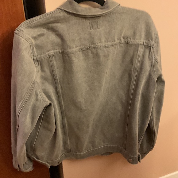 Ladies denim jacket - Picture 2 of 4